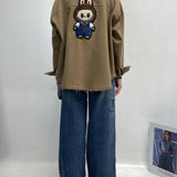 Camicia customizzata - Ofelia GIOIA CAMMELLO OFELIA 