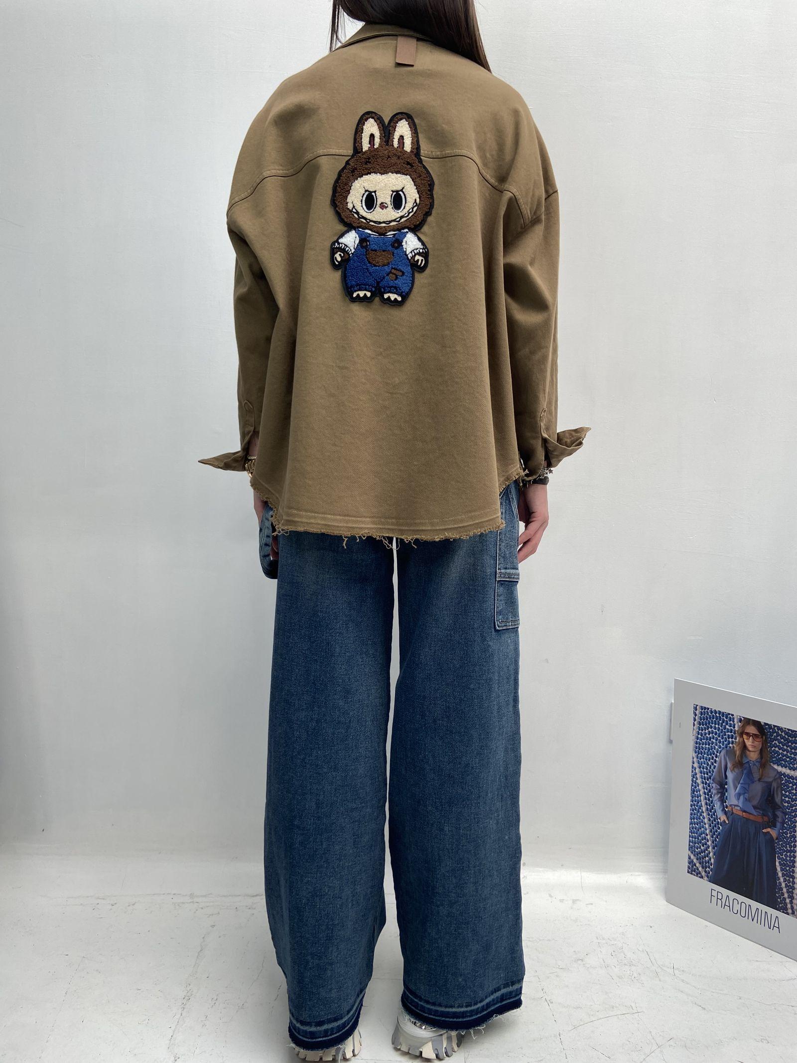 Camicia customizzata - Ofelia GIOIA CAMMELLO OFELIA 