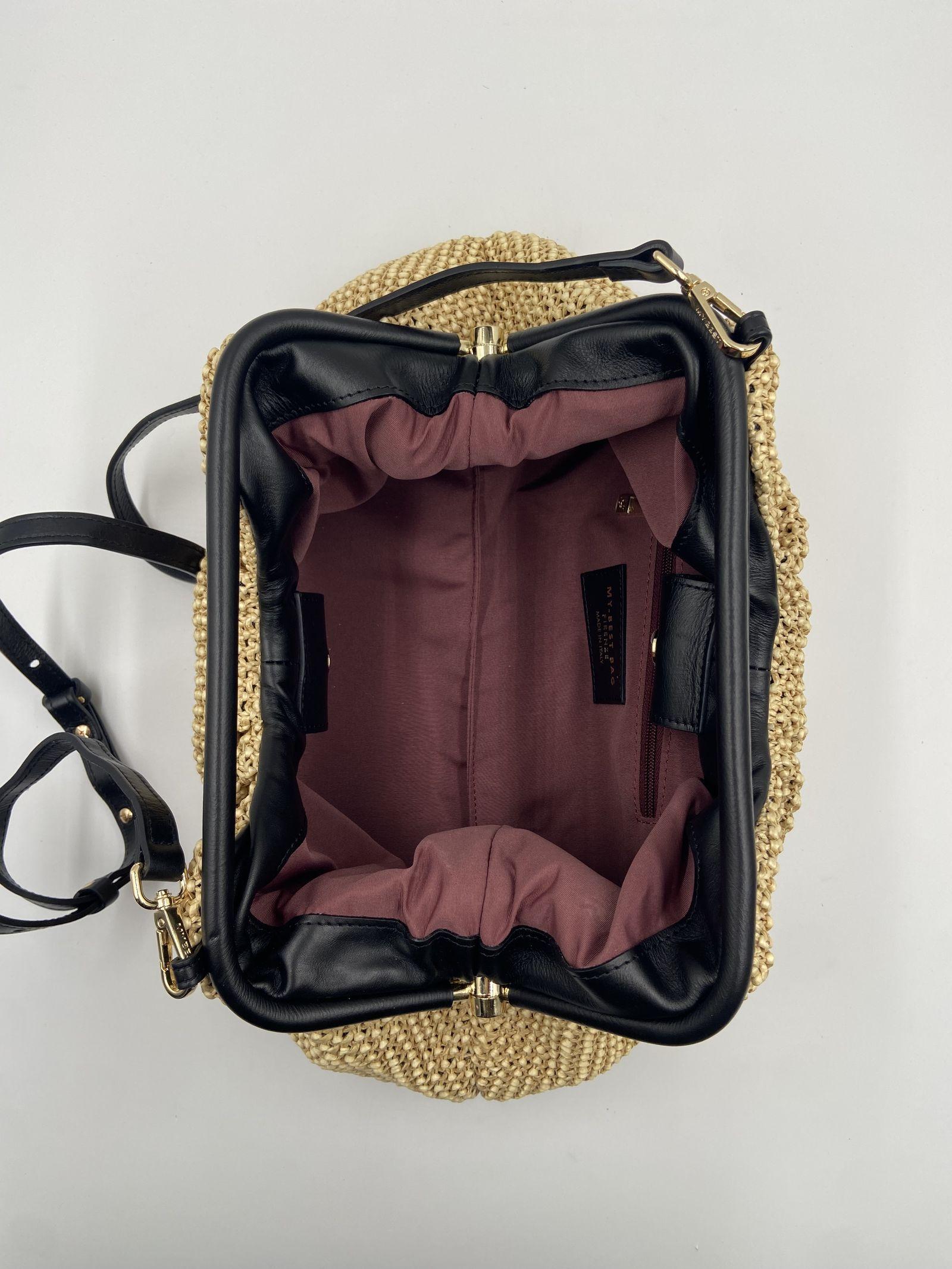 Borsa Janine Tabru - My Best Bag S1MYB2047 NATURAL MY BEST BAG 