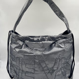 " Penelope" zaino borsa in naylon logata 1E0700TF 120 VIC MATIE' 