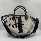 Borsa paillettes - Ofelia 16106 NEROPANNA OFELIA 