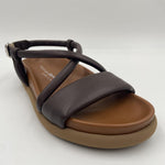 Jil New Jolie sandalo JIL NEW JOLIE DREAMER CIOCCOLATO PATRIZIA BONFANTI 