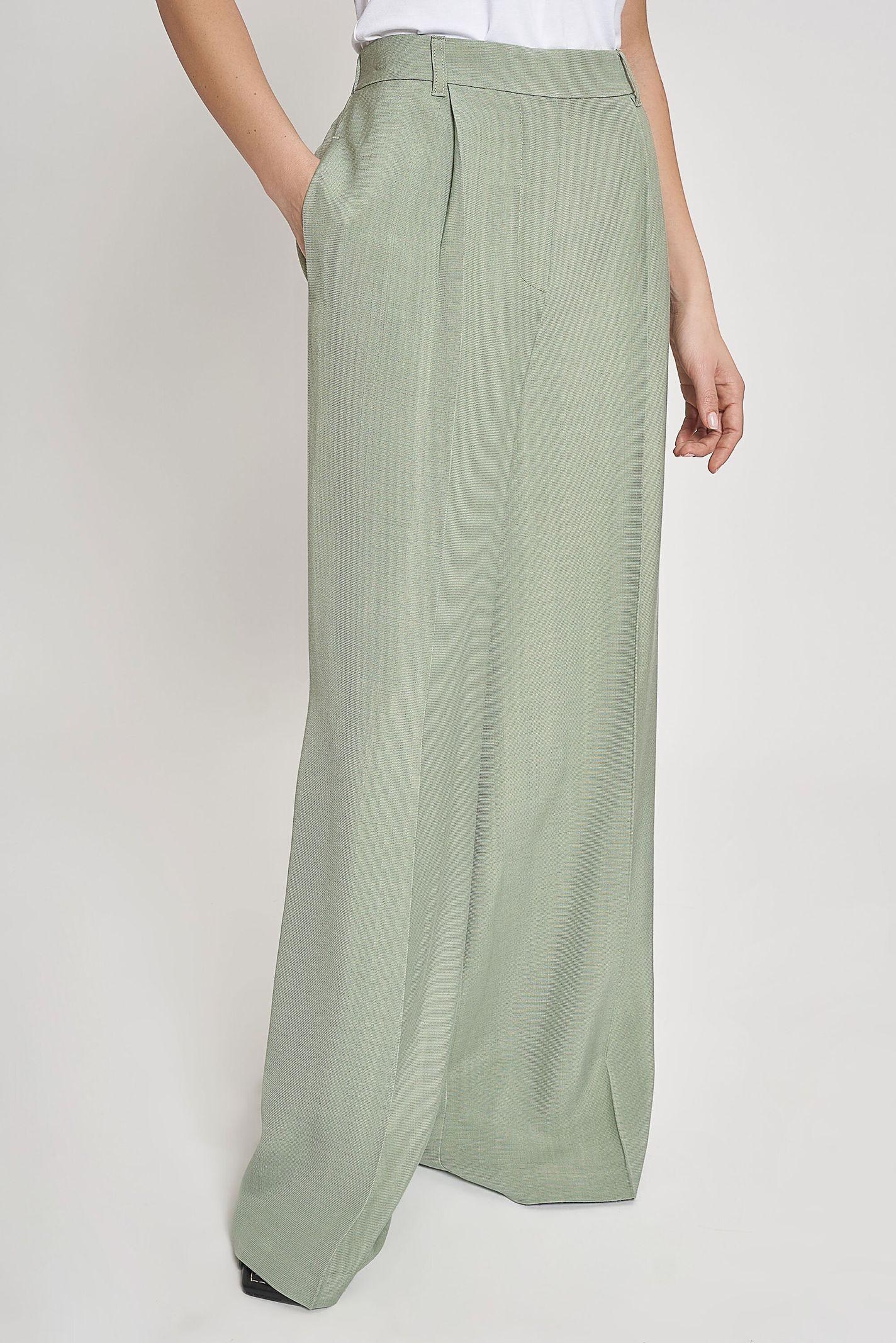 Pantalone in shantung - Carla G POMA02D6 16 CARLA G. 