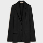 Giacca monopetto a maglia - Carla G ILOR25D6 10 CARLA G. 