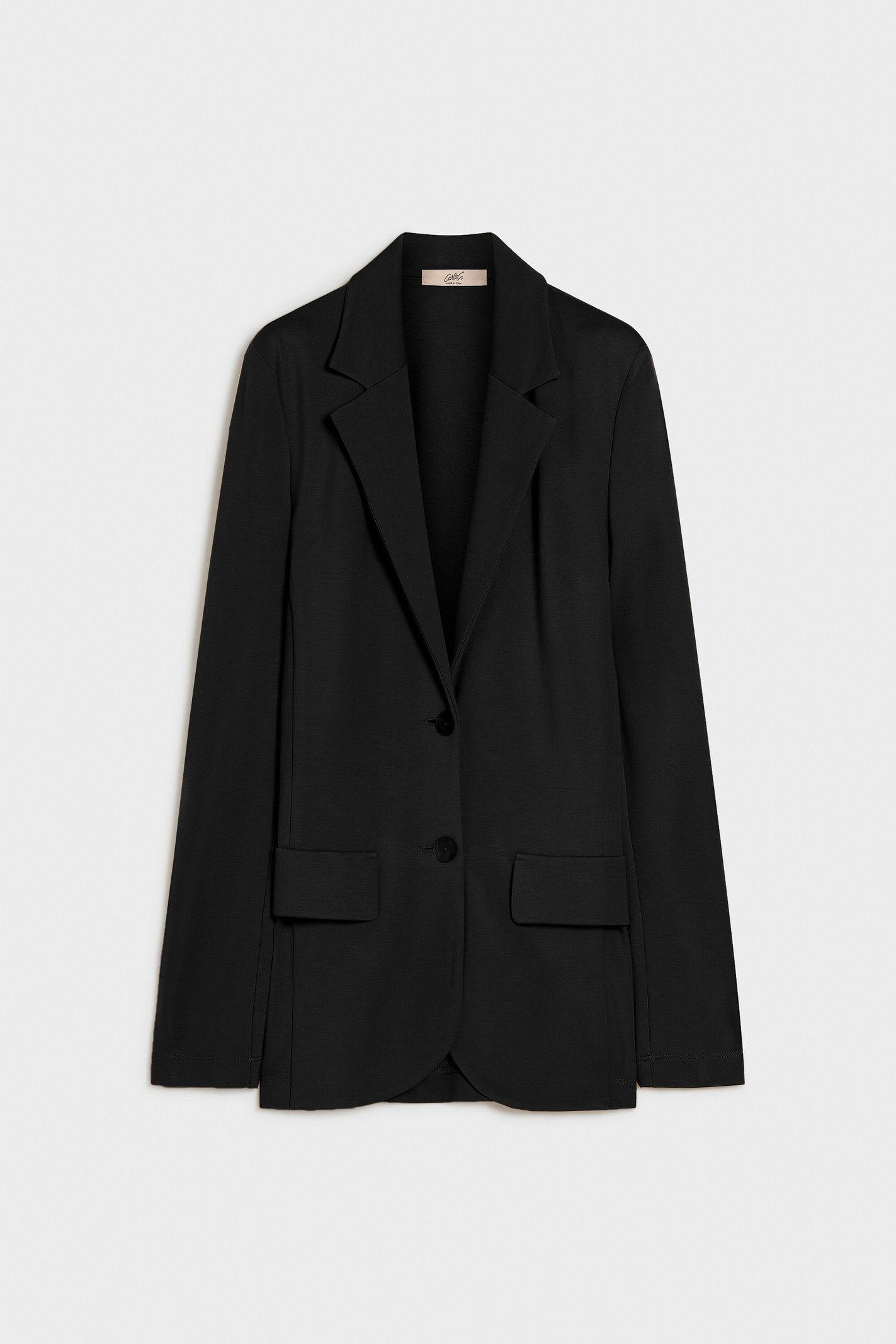 Giacca monopetto a maglia - Carla G ILOR25D6 10 CARLA G. 