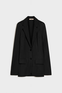 Giacca monopetto a maglia - Carla G