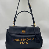 Borsa Jours 1488 NERO RUE MADAM PARIS 