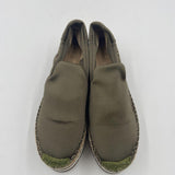 Espadrilles in tessuto lucido - Fiorina S307 VERDE FIORINA 
