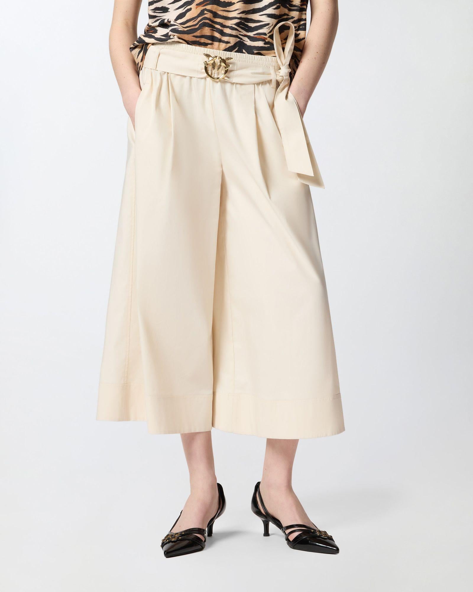 Bermuda con cintura - Pinko 106439A35Q C03 PINKO 