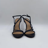Sandalo con tacco a stiletto - Ofelia 1959 NERO OFELIA 