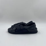 Amelie Back Jolie sandalo AMELIE BACKJOLIE DREAMER NERO PATRIZIA BONFANTI 