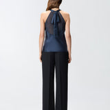 Top con fiocco - Pinko 103874A206 G41 PINKO 