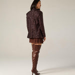 Giacca in paillettes G185PY MA646 MANILA GRACE 