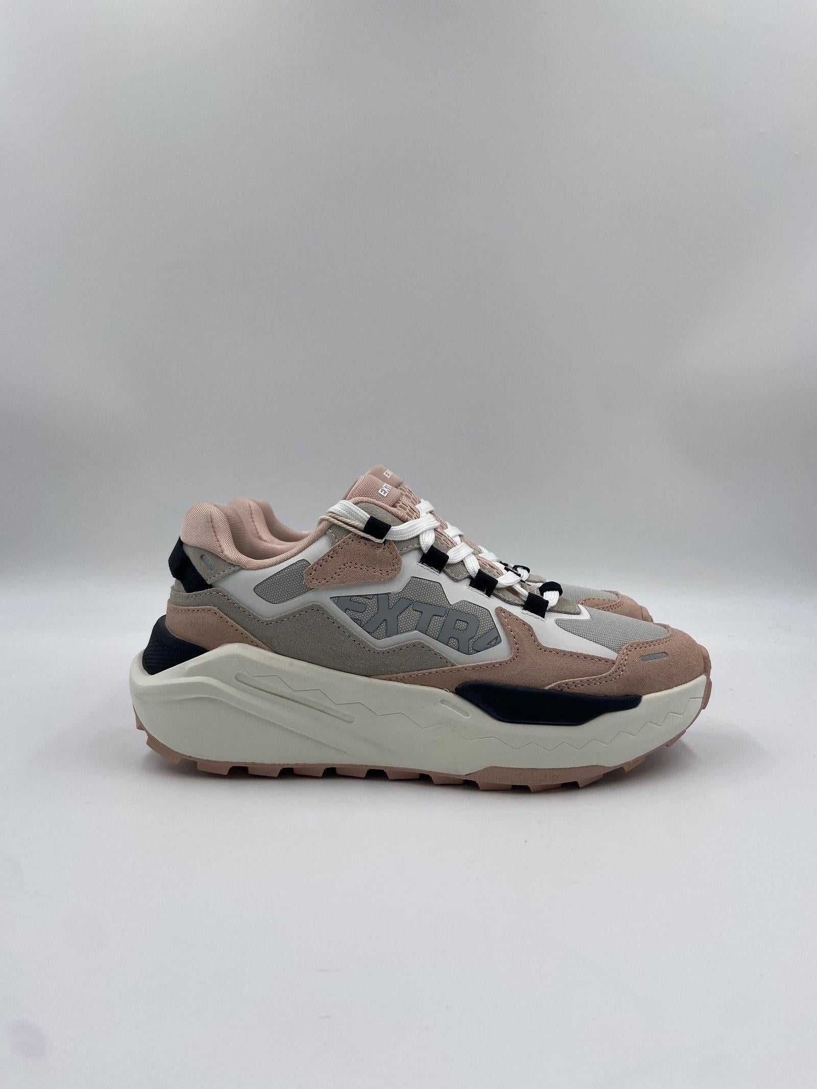 Sneakers Kaizen XL 1.01 8706700 SALVIAROSA EXTR4 