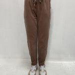 Pantalone con banda laterale 2558 CIOCCOLATO OFELIA 