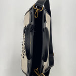 Borsa Riviera Tote - Rue Madam Paris RIVIERATOTE NERO RUE MADAM PARIS 