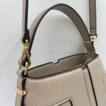 Borsa tote piccola con logo BS06A51E2 DC4 ELISABETTA FRANCHI 