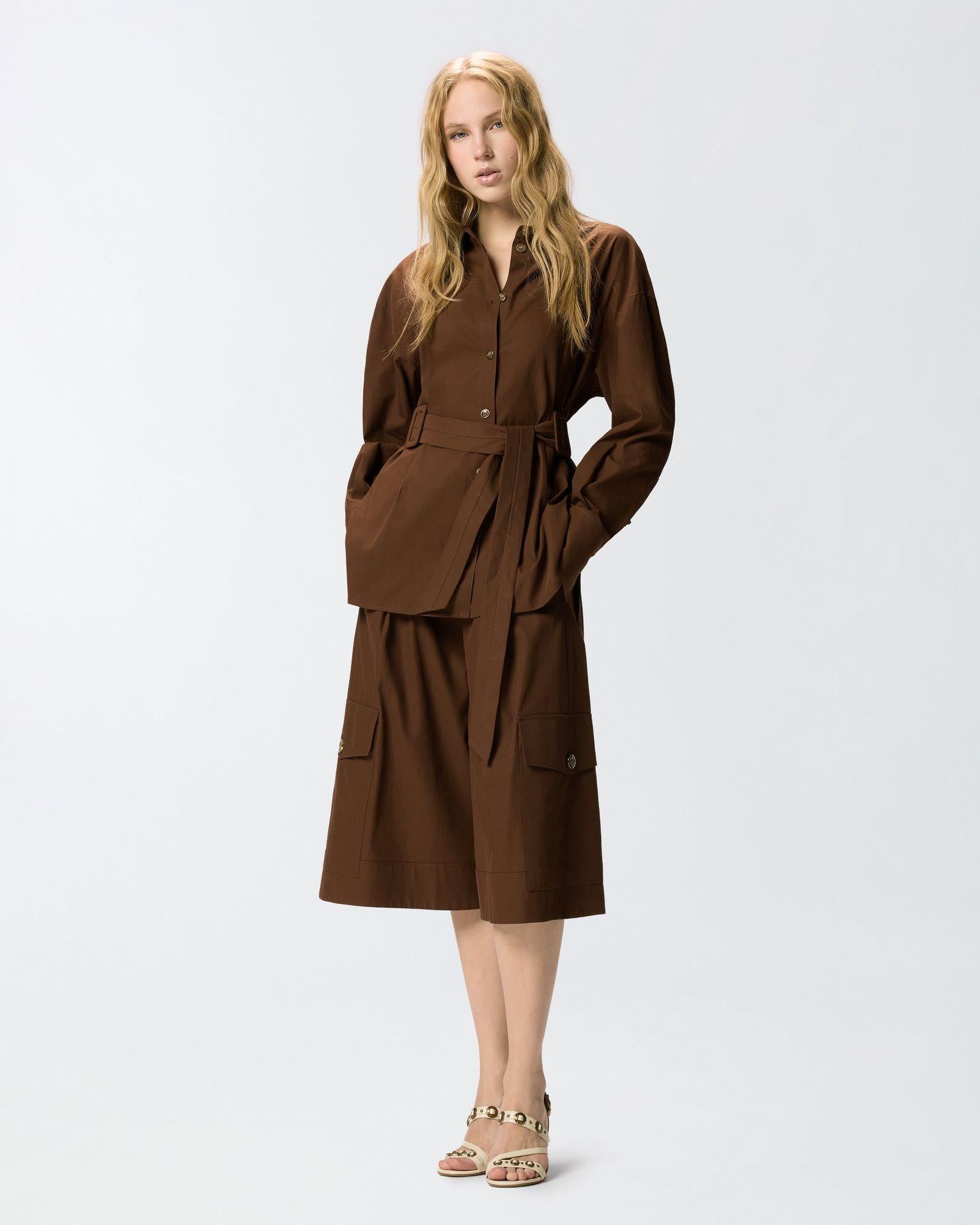 Giacca con cintura - Pinko 106153A2ER L78 PINKO 