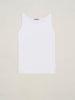 Top in crepe de chine