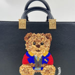 Borsa Marvin mini 1502 NERO RUE MADAM PARIS 