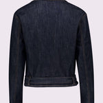 Giubbotto biker con cintura - Gaudi 611BD36001 00 GAUDI' 