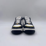 Sneakers in pelle logo bicolor SA40G46E2 314 ELISABETTA FRANCHI 