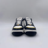 Sneakers in pelle logo bicolor SA40G46E2 314 ELISABETTA FRANCHI 