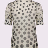Camicia in chiffon