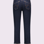 Jeans slim fit con risvolto 521BD26015 00 GAUDI' 