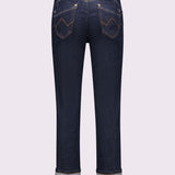 Jeans slim fit con risvolto 521BD26015 00 GAUDI' 