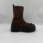 Magnifico tronchetto marrone 1H4010D 350 VIC MATIE' 