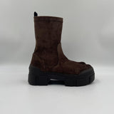 Magnifico tronchetto marrone 1H4010D 350 VIC MATIE' 