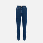 Jeans a palazzo PJ08I56E2 104 ELISABETTA FRANCHI 