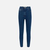 Jeans a palazzo PJ08I56E2 104 ELISABETTA FRANCHI 