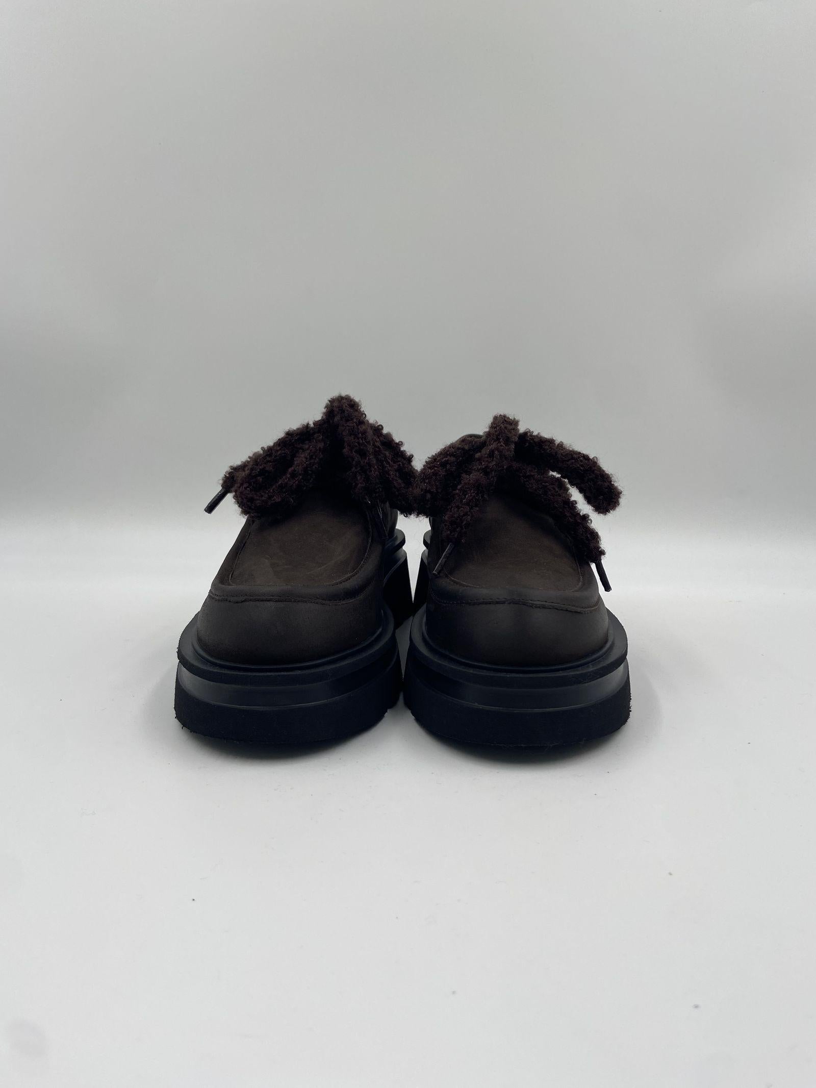 Mocassino Ingy Nabuk Tdm INGYNORIKO MORO PATRIZIA BONFANTI 