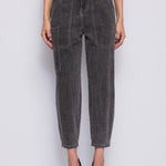 Pantalone mom fit cargo 521BD26010 00 GAUDI' 