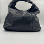 " Angela " maxi shopper con pieghe 1E0746TF 101 VIC MATIE' 