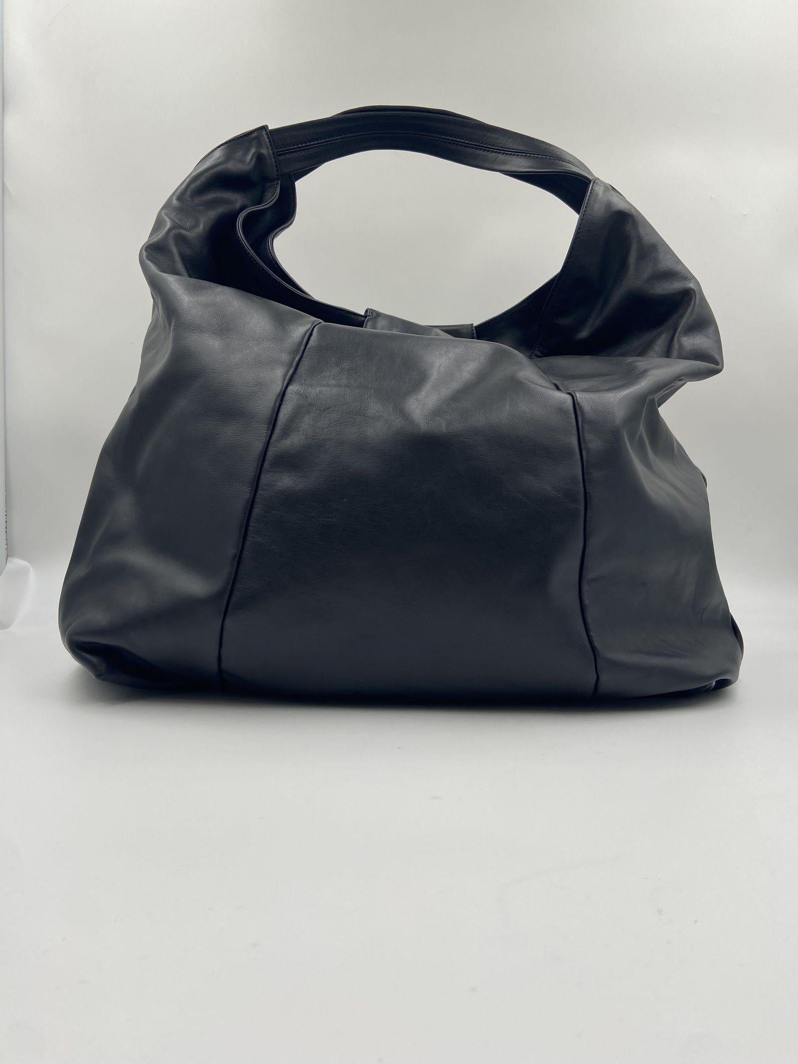 " Angela " maxi shopper con pieghe 1E0746TF 101 VIC MATIE' 