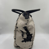 Borsa secchiello paillettes - Ofelia 16139 ROSAMORO OFELIA 