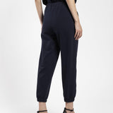 Pantalone con coulisse
