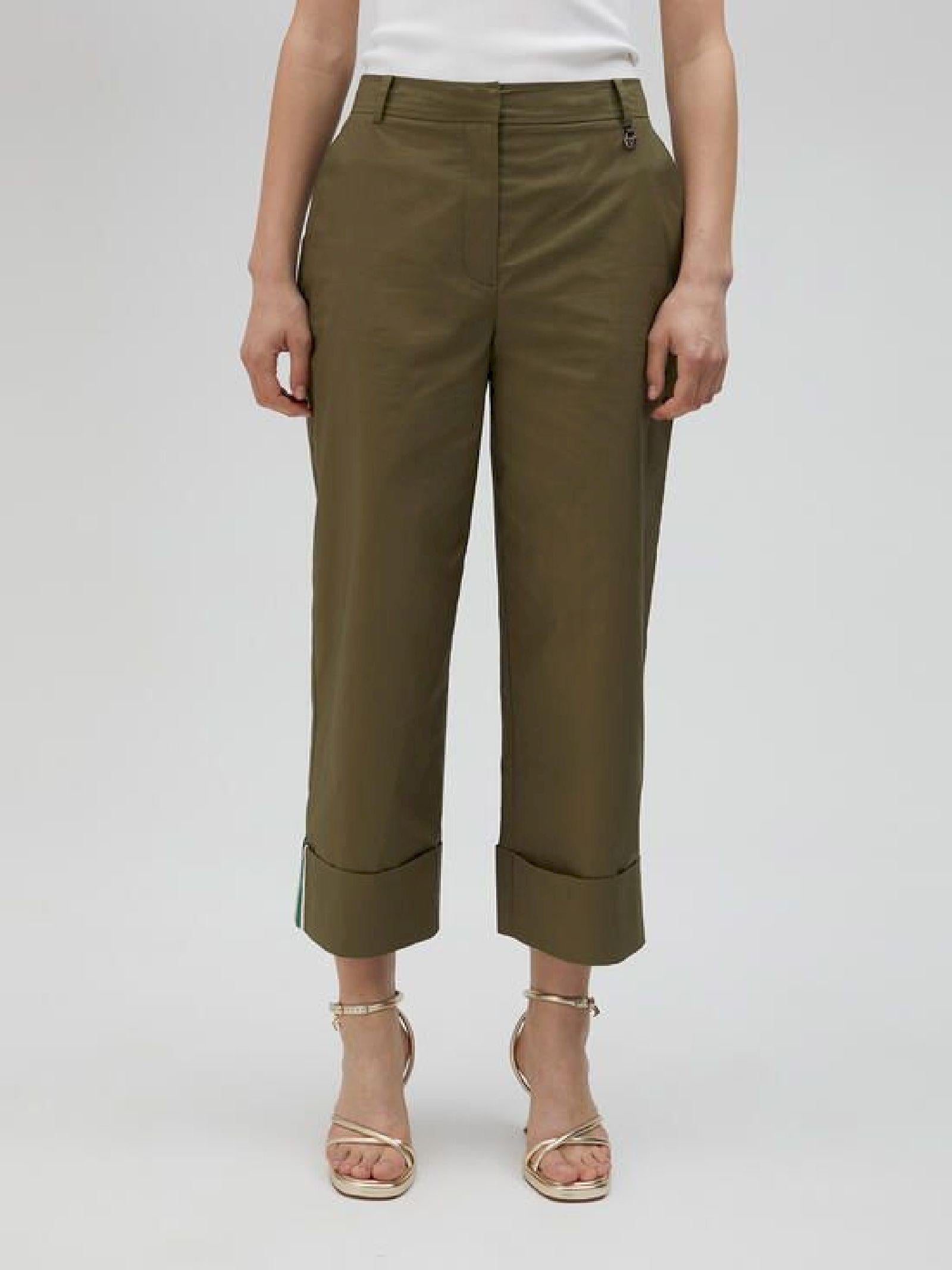 Pantalone con risvolto LS2514003 060 LOLA 