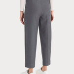Pantalone carrot in tessuto Compact - Ragno DE72PF FW24 202M RAGNO 