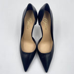 Dècolletè aperto laterale - Ofelia 2501 NERO OFELIA 