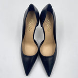 Dècolletè aperto laterale - Ofelia 2501 NERO OFELIA 