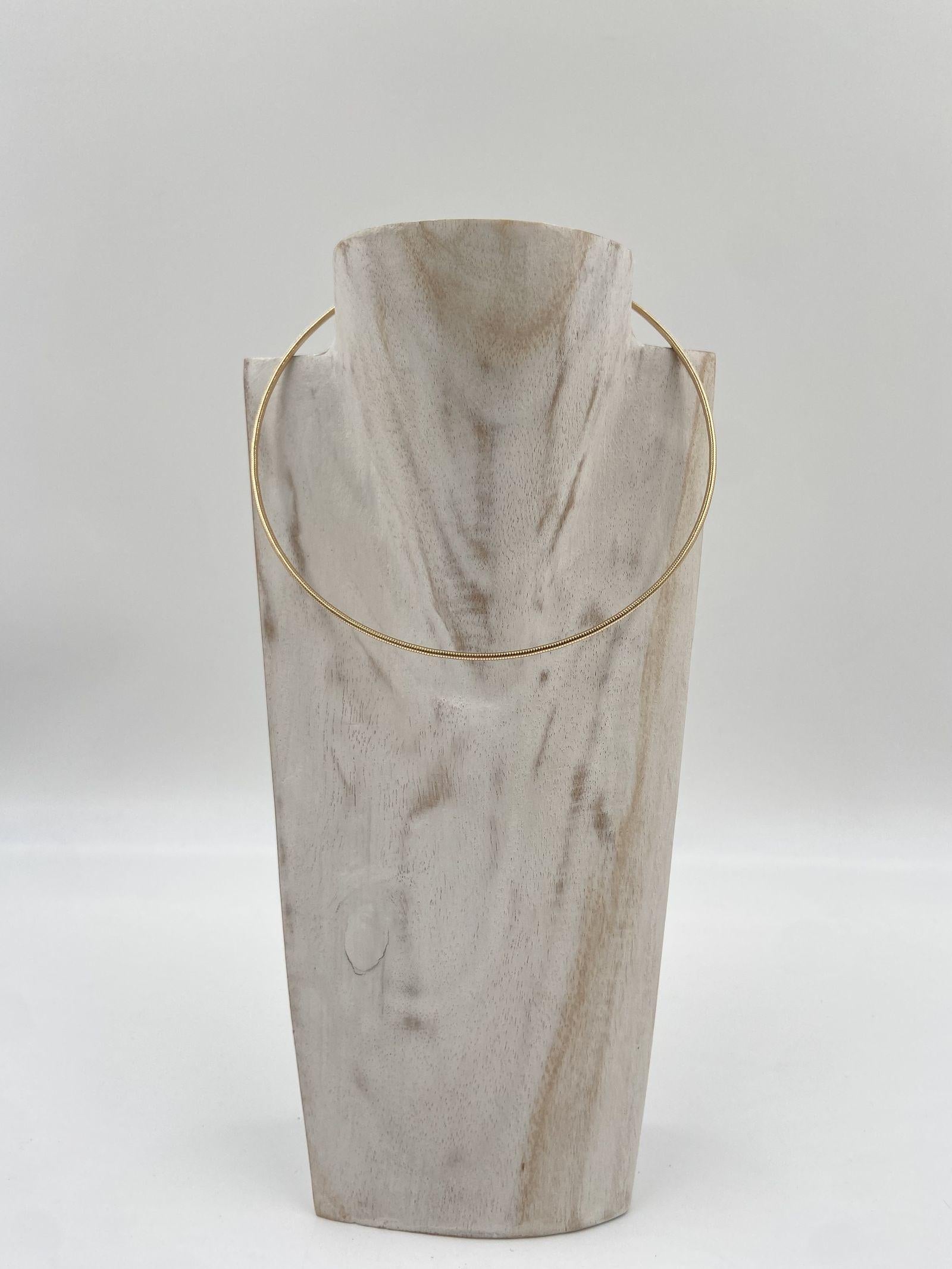 Collana Filo Oro - Alevà FILO ORO ALEVA' 