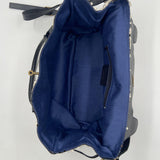 Borsa handbag paillettes - Ofelia 16252 BEIGENERO OFELIA 