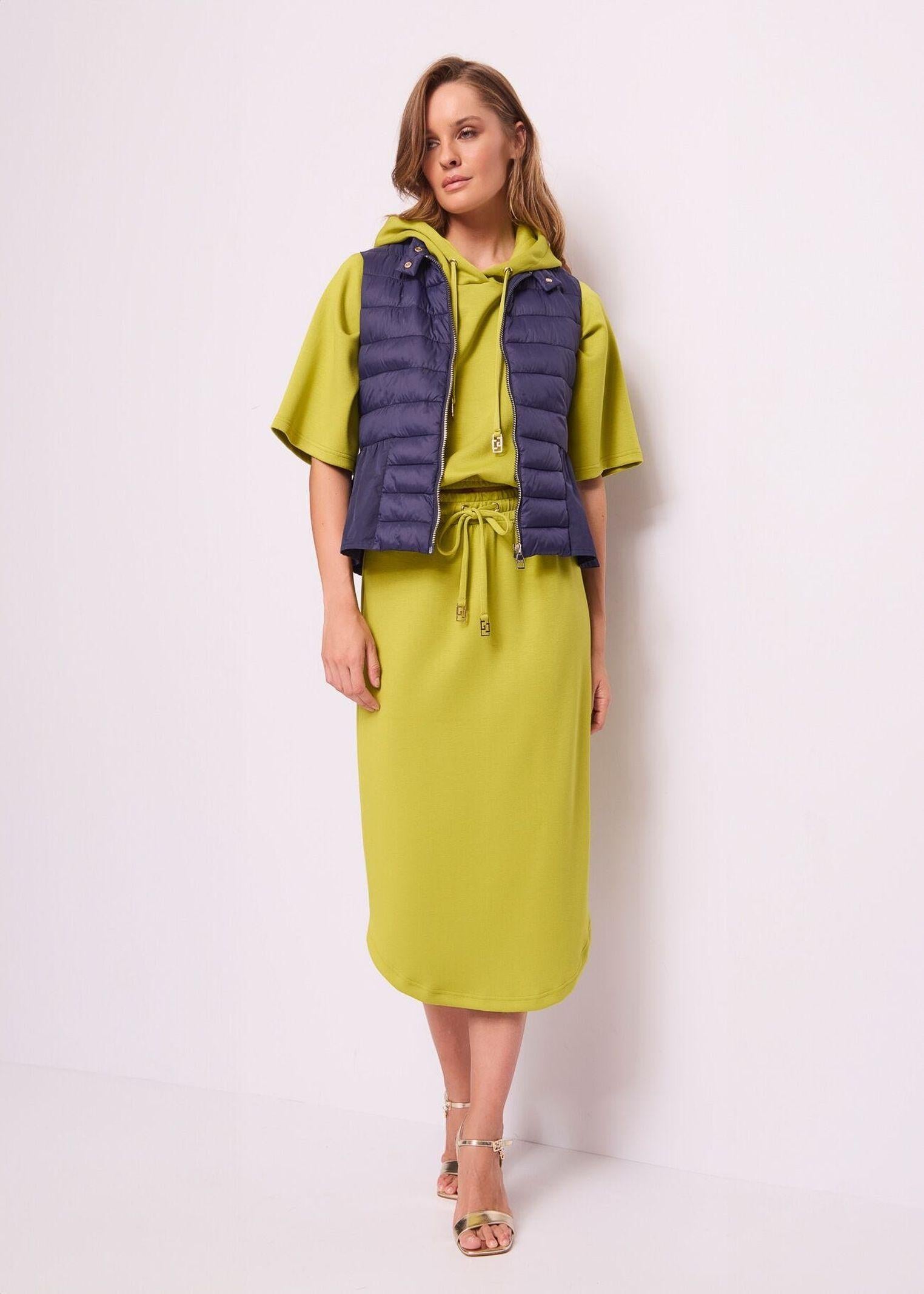 Felpa chiusa con cappuccio 511BD64004 4546 GAUDI' 