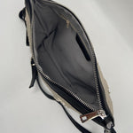 Borsa pochette - Ofelia 16081 BIANCONERO OFELIA 