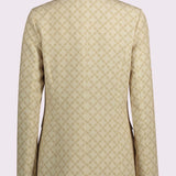 Giacca doppiopetto con revers a lancia 511FD35003 51100101 GAUDI' 