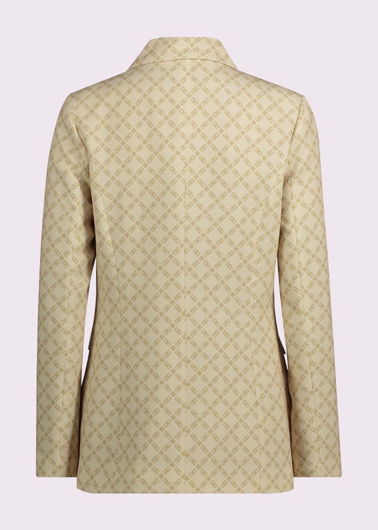 Giacca doppiopetto con revers a lancia 511FD35003 51100101 GAUDI' 